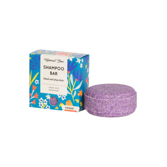 HelemaalShea - Shampoo Bar - Blond, Geblondeerd en Grijs Haar