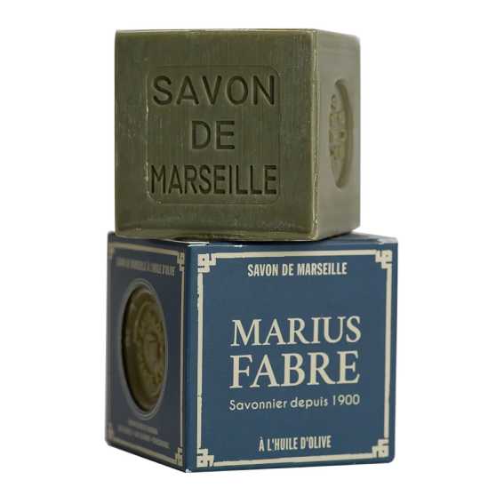 Marius Fabre - Savon de Marseille extra pur met olijfolie