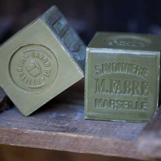 Marius Fabre Savon de Marseille extra pur met olijfolie