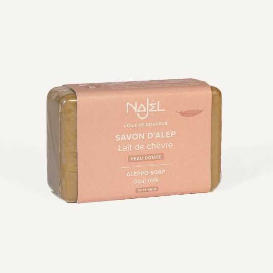 Najel - Aleppo zeep met geitenmelk