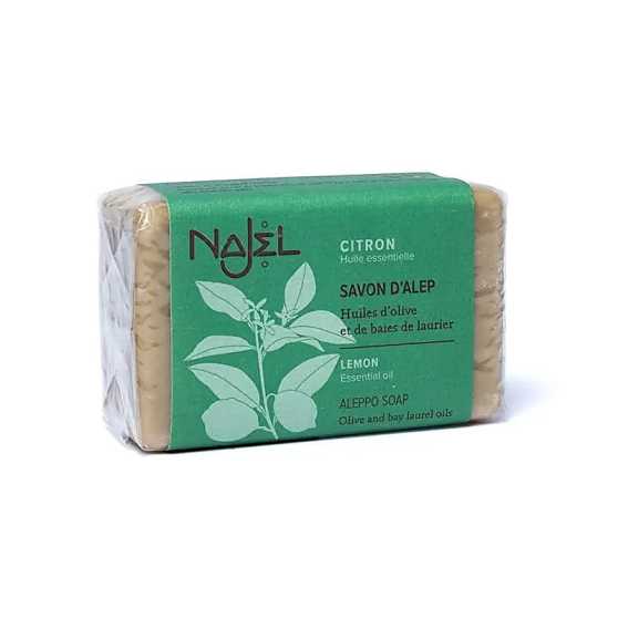 Najel - Aleppo zeep met citroen