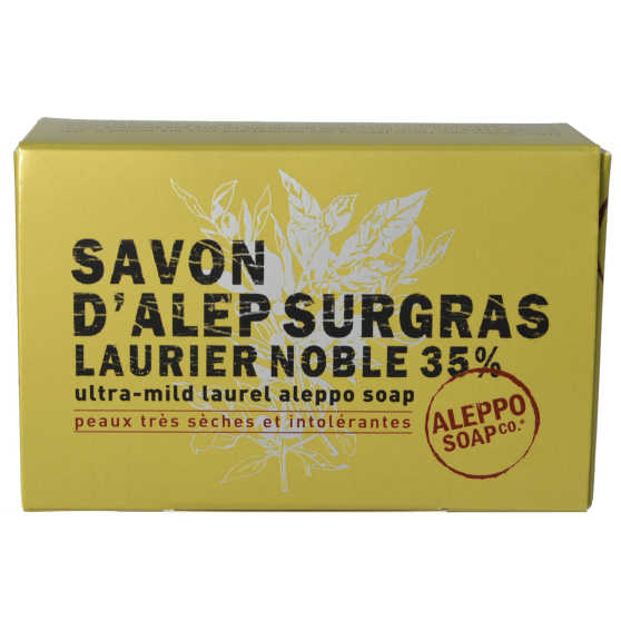 Aleppo Soap Co - Aleppo Zeep met 35% Laurier