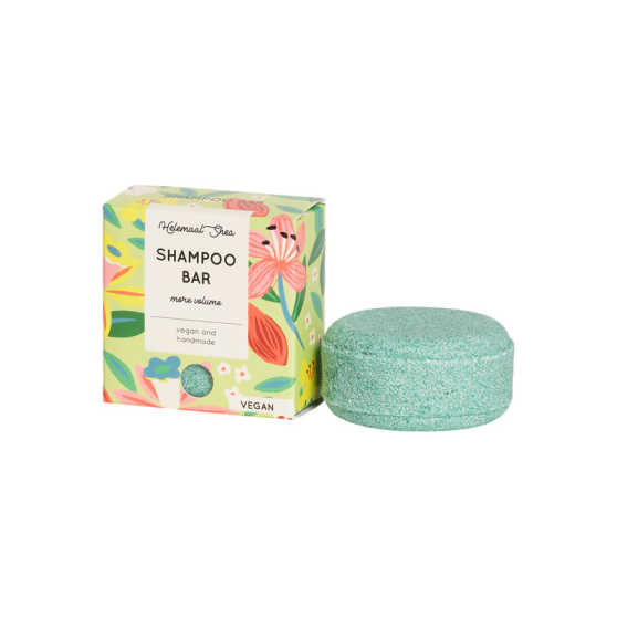 HelemaalShea - Shampoo Bar - Meer Volume