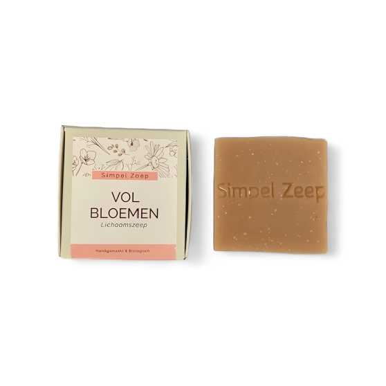 Simpel Zeep - Vol Bloemen