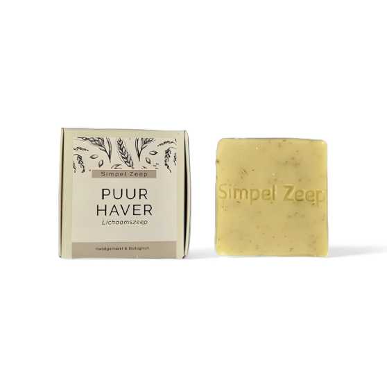 Simpel Zeep - Puur Haver