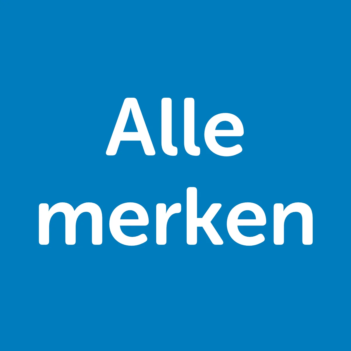 Alle merken