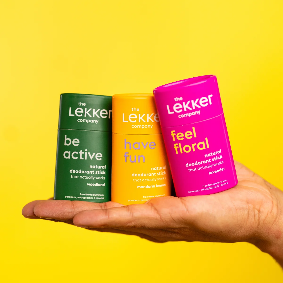 The Lekker Company