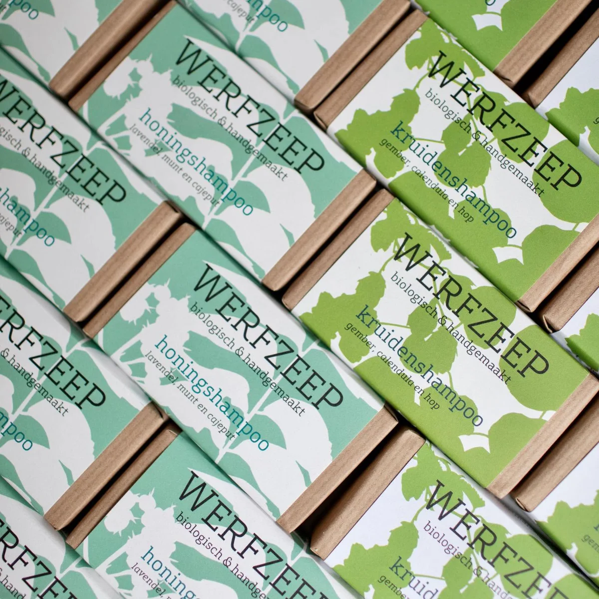 Werfzeep