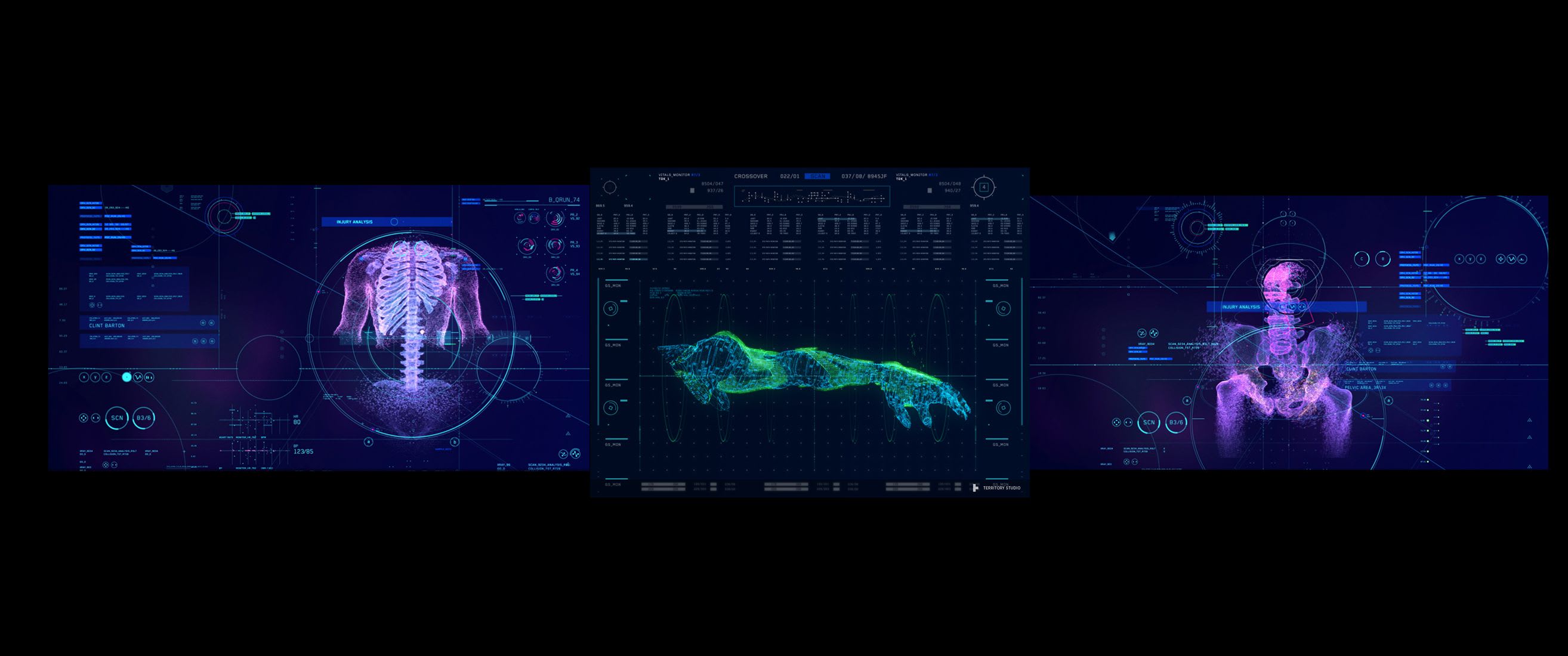 MedStar AI -  AI BioSense - BioMind AI 