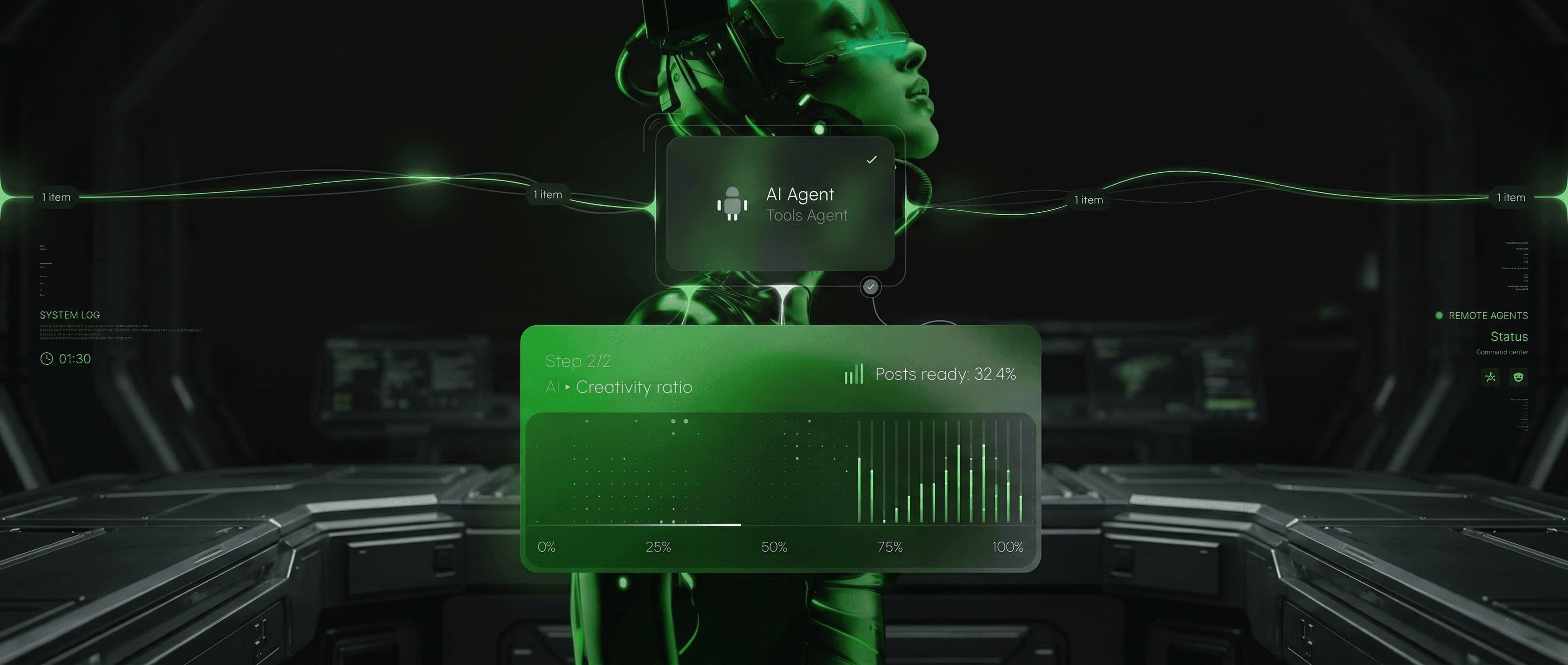 Data Intelligence Suite: Turning Data into Actionable Intelligence