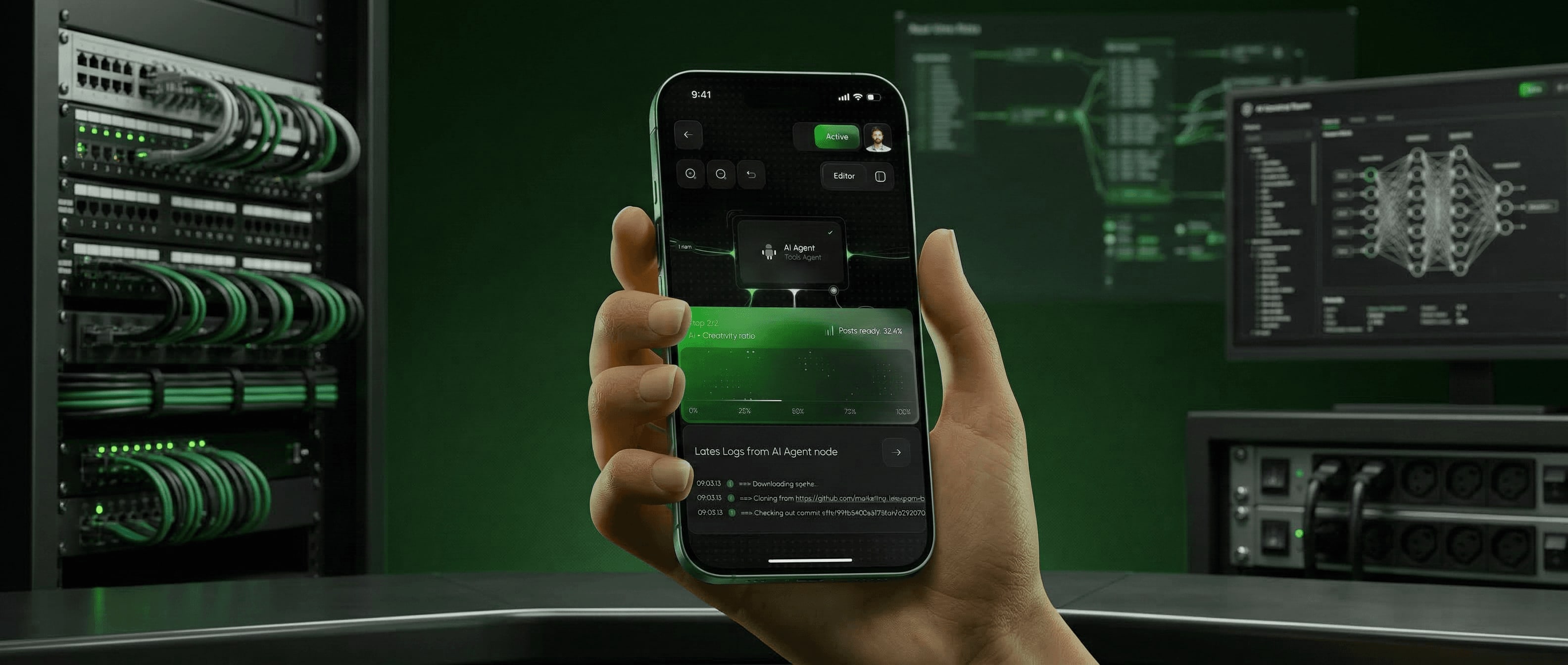 Data Intelligence Suite — AI-Driven Data & Workflow Orchestration