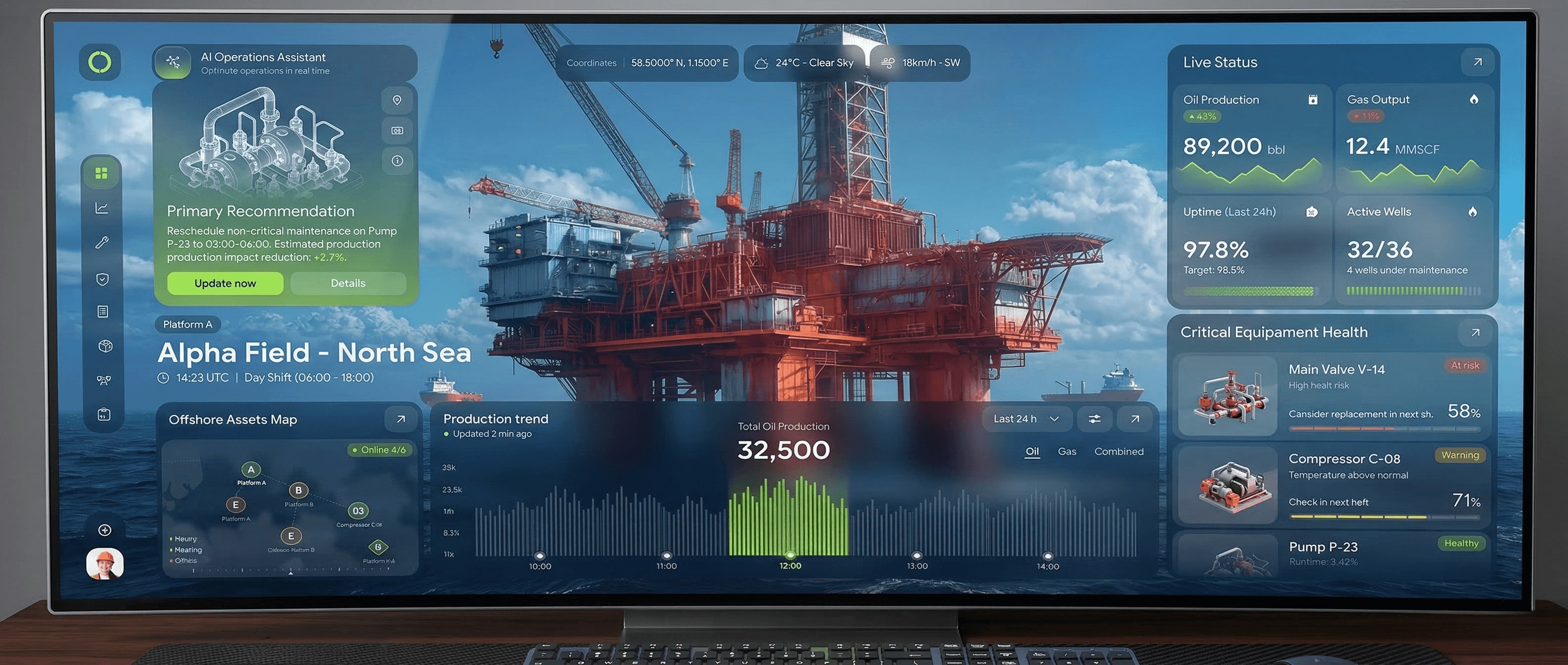 ARIS: Seeing Through the Earth with Physics-Informed AI