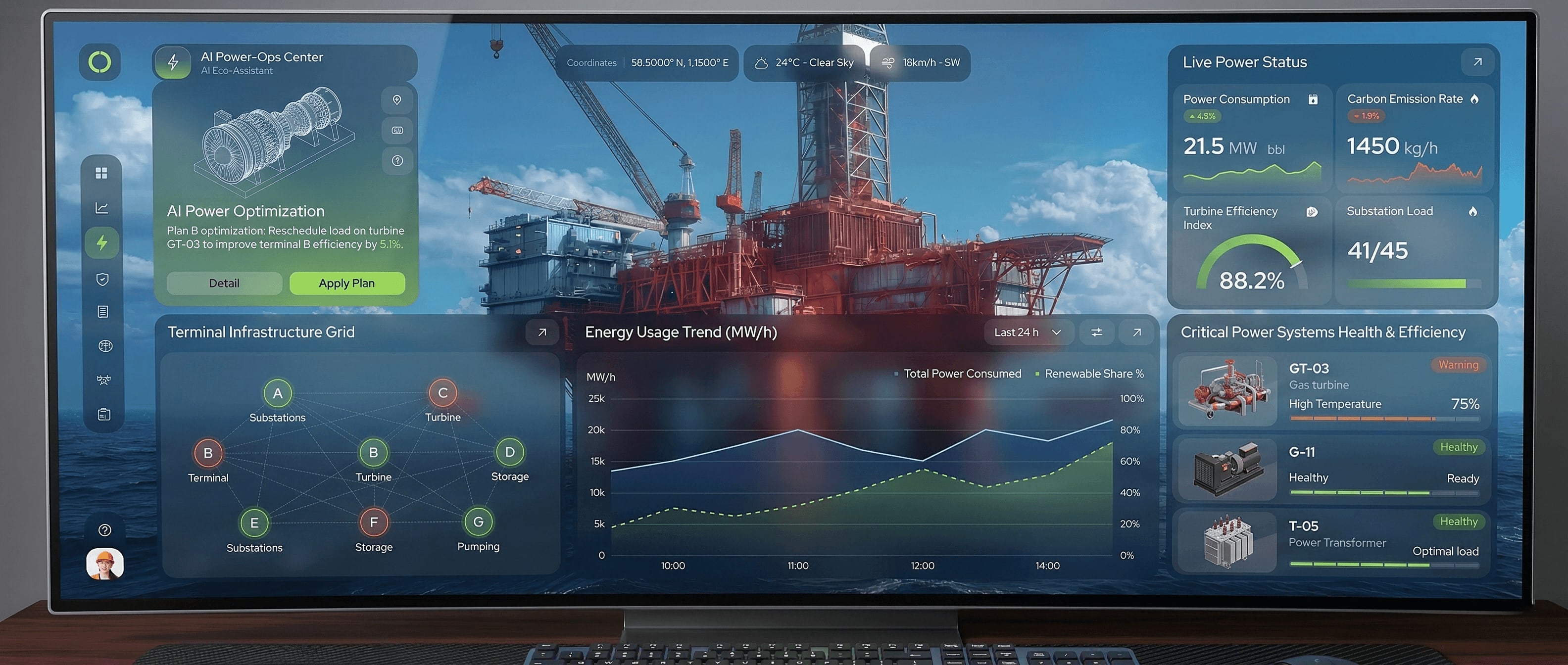 ARIS — Physics-Informed Reservoir Intelligence