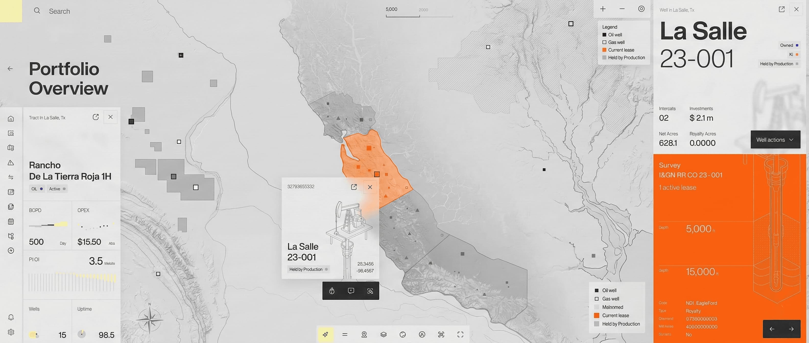 Nexus Offshore — Maritime Energy Asset Management