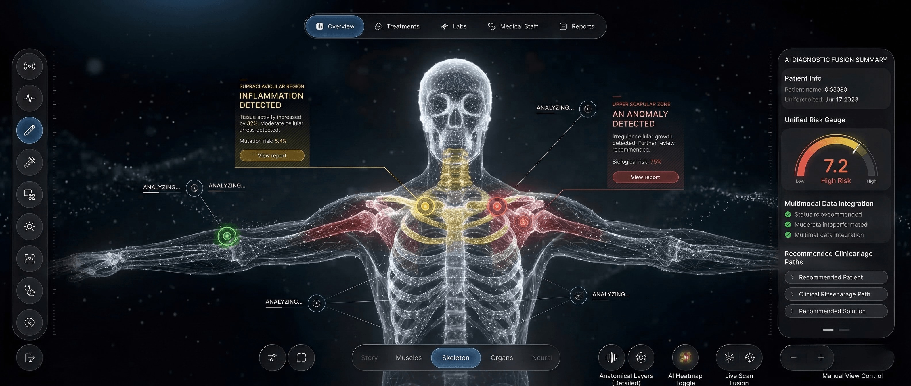 Helix.AI & VoxelMed — AI-Powered Medical Intelligence