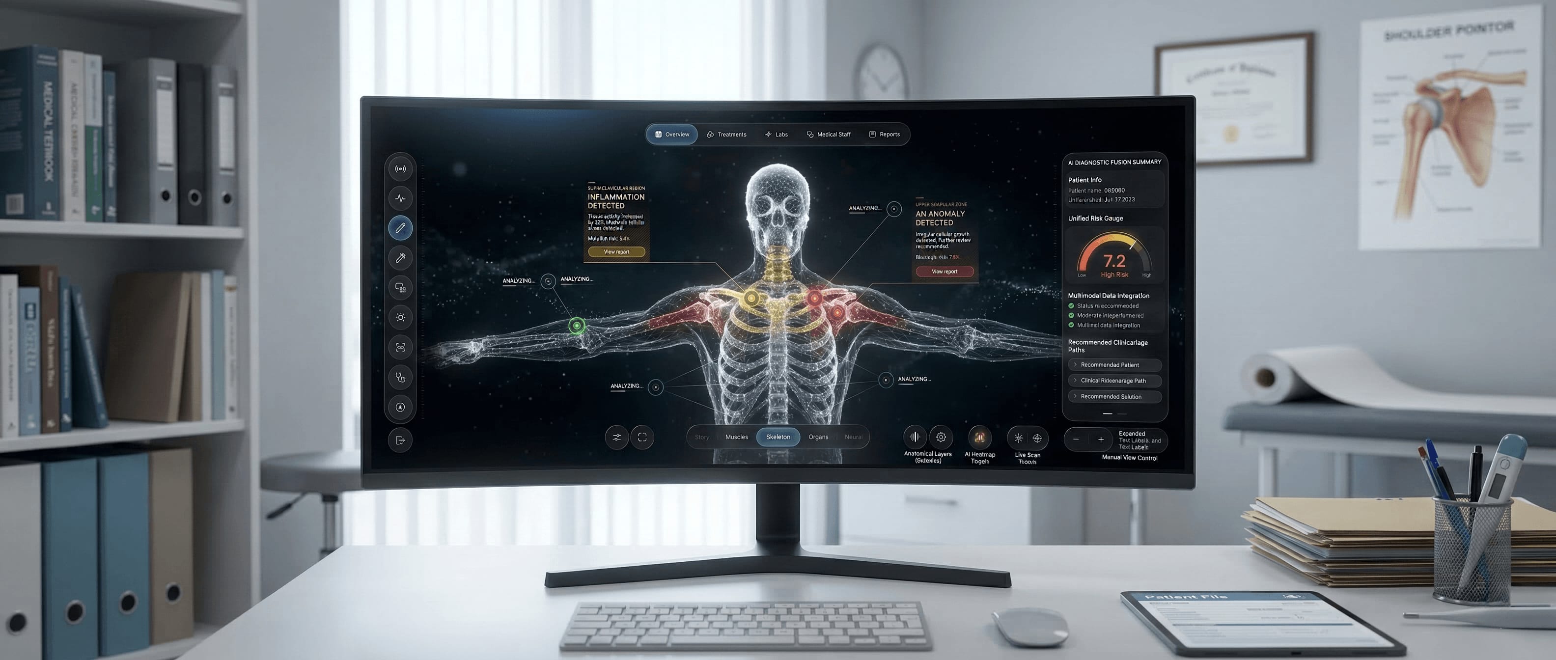 Helix.AI & VoxelMed: Redefining Precision Medicine