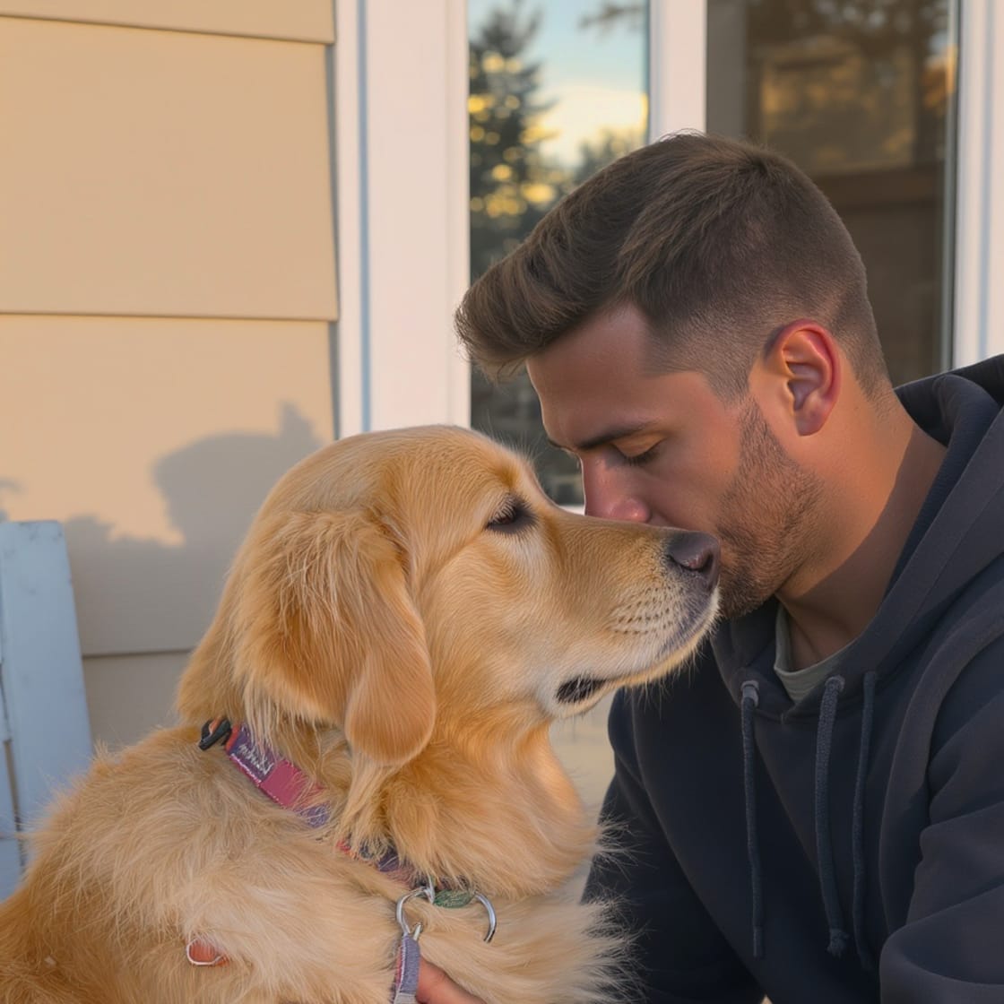 A beloved pet, remembered