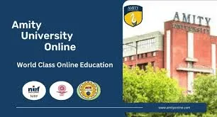 Amity University Online logo