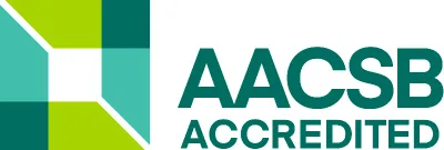 Accreditation and recognition logo