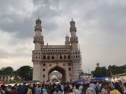 Hyderabad, Telangana study city