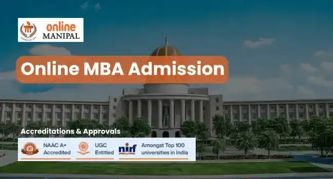 Manipal University Online logo