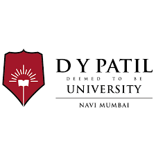 DY Patil logo