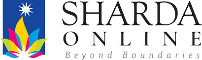 Sharda University logo
