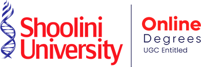 Shoolini University logo