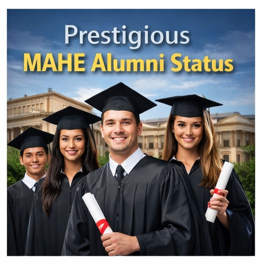 Prestigious MAHE Alumni Status