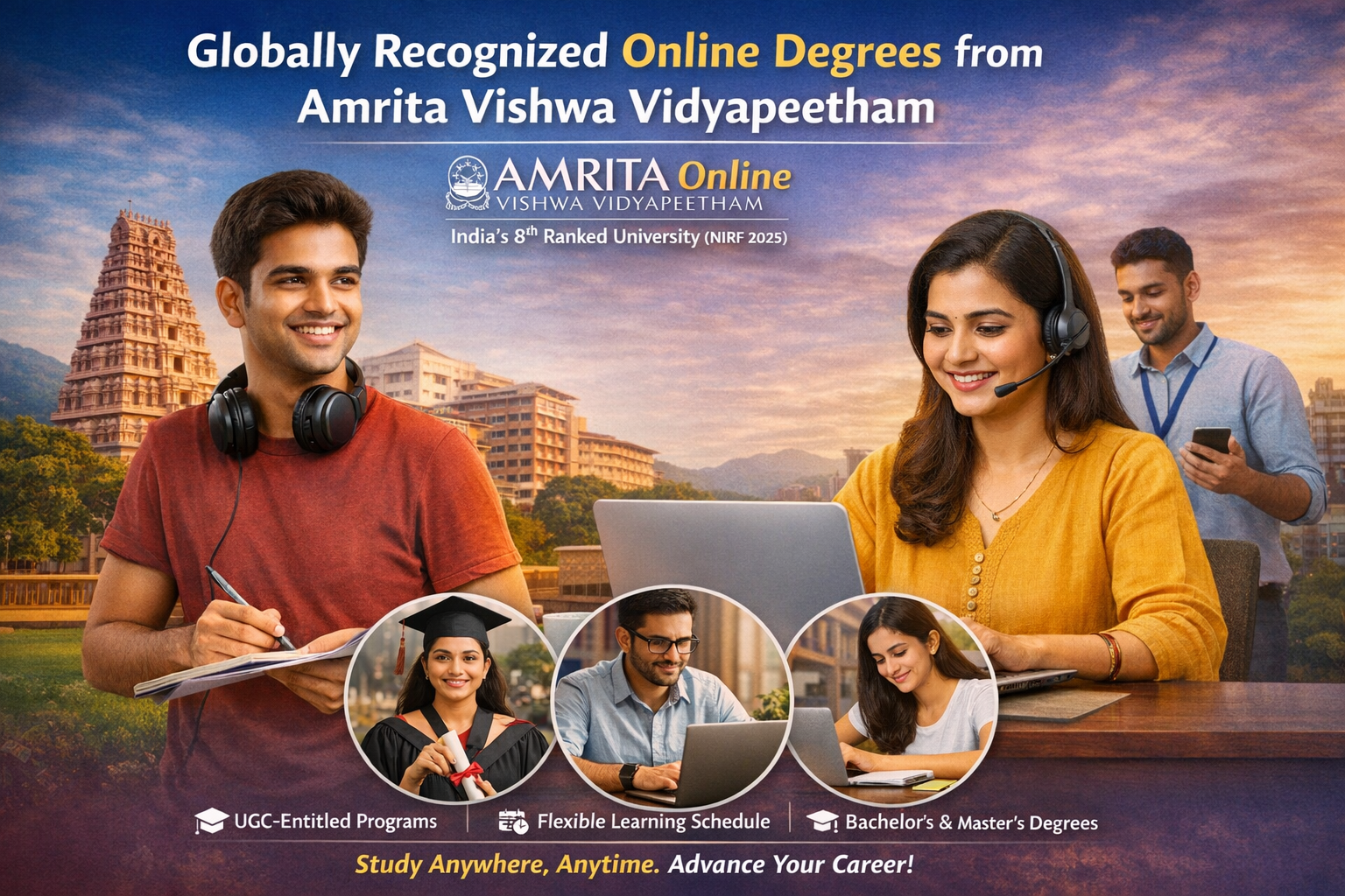 Amrita Online Programs