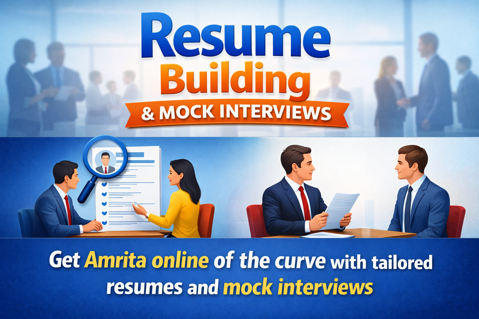 Resume Building