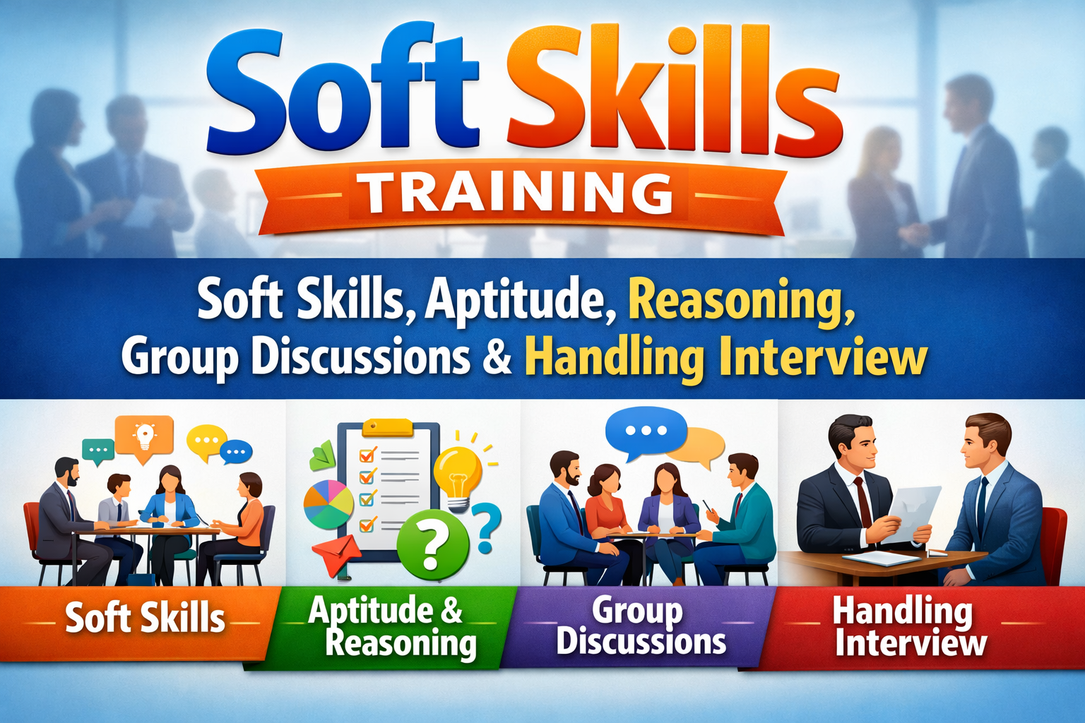 Soft Skills Training