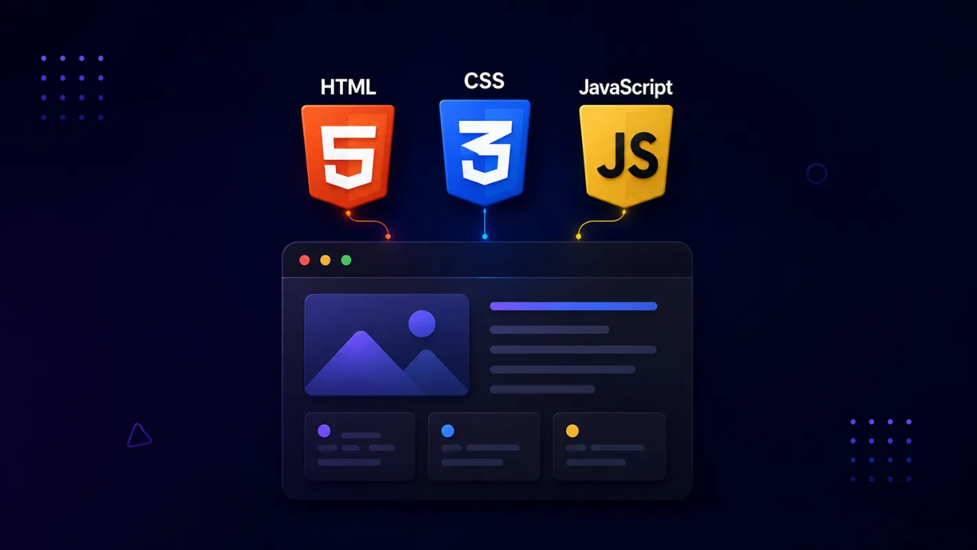 HTML, CSS, and JavaScript: The Ultimate Guide for Web Development Success.
