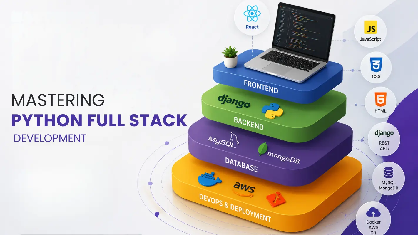 Mastering Python Full Stack Development: A Complete Guide