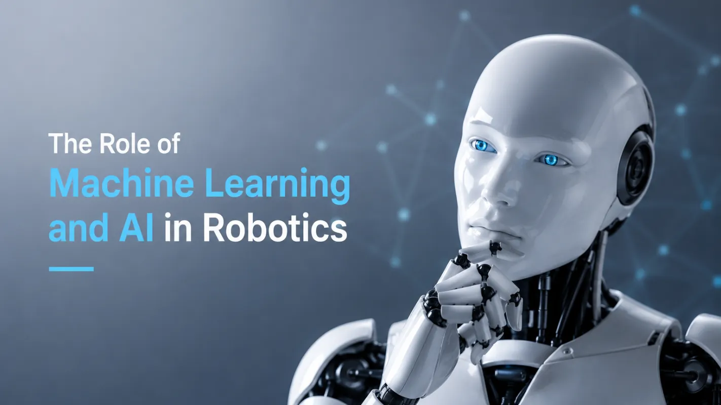 How Machine Learning and AI Are Transforming Robotics | Key ...
