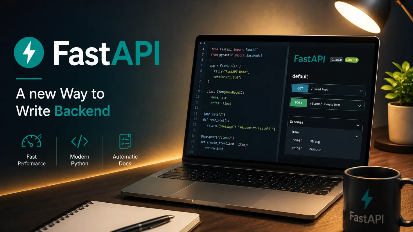 fastapi: building robust python apis | pdf | python... FastAPI – Modern, Fast (High-Performance) Web Framework for Building ...