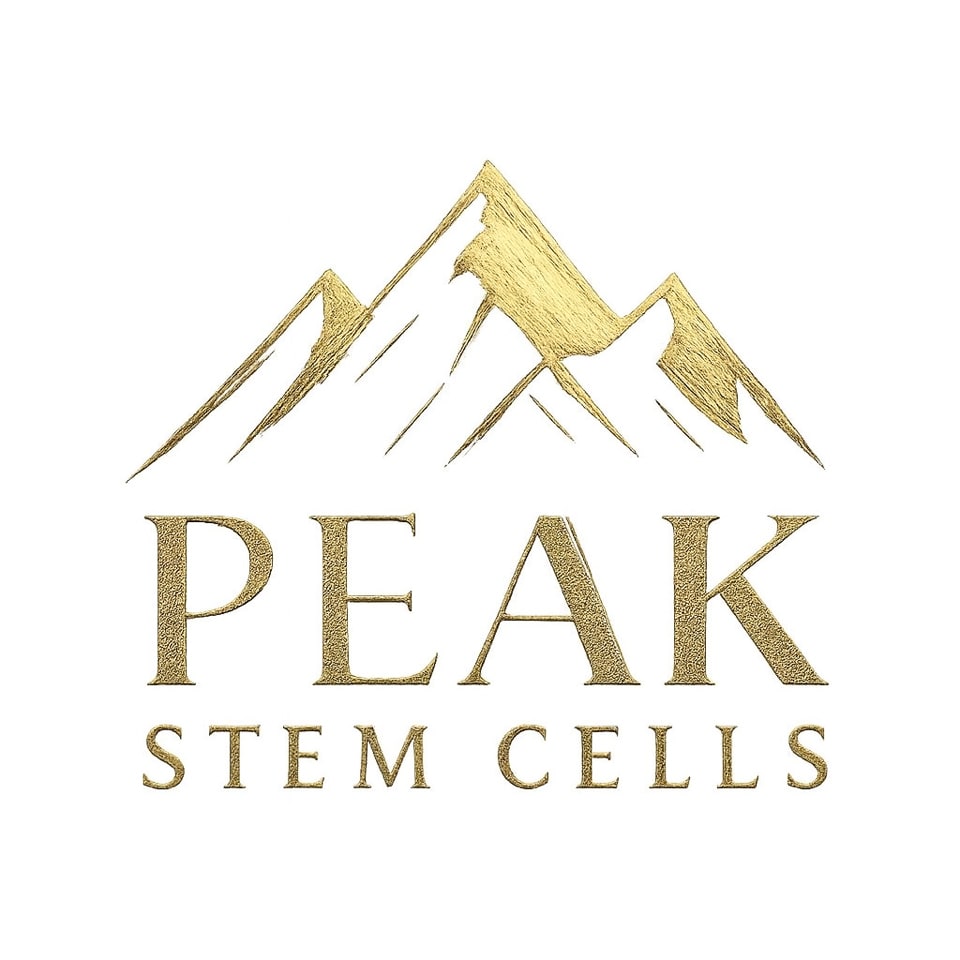 Peak Stem Cells