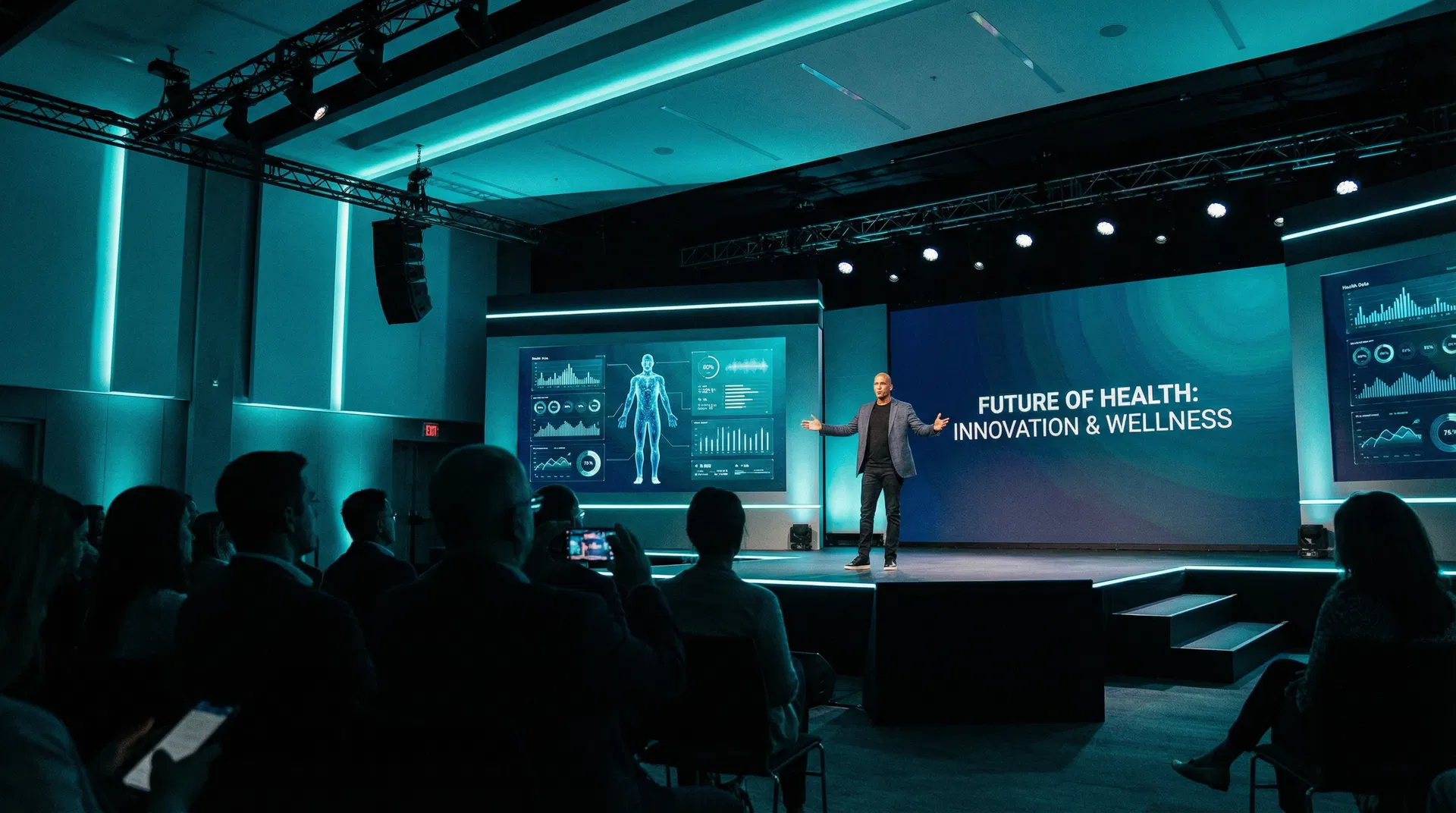 Optimal Health Summit community