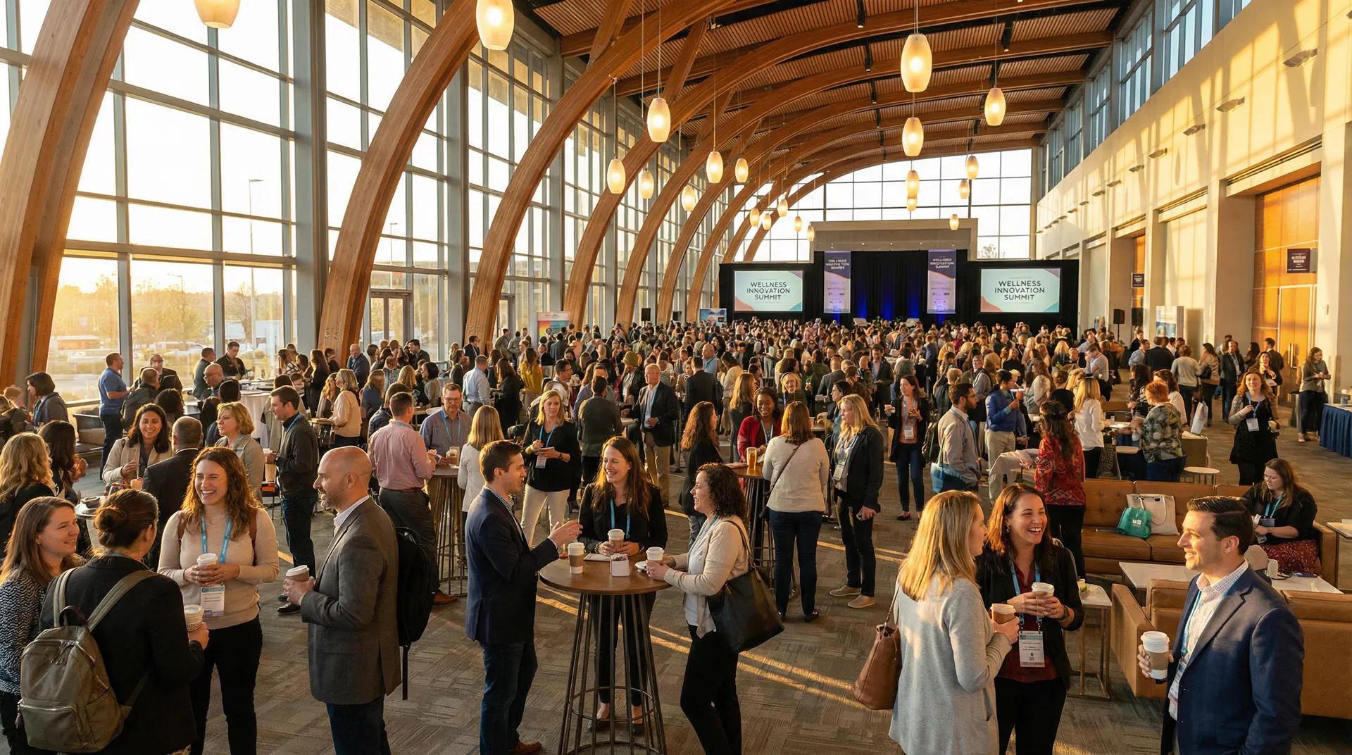 Networking with High Performers