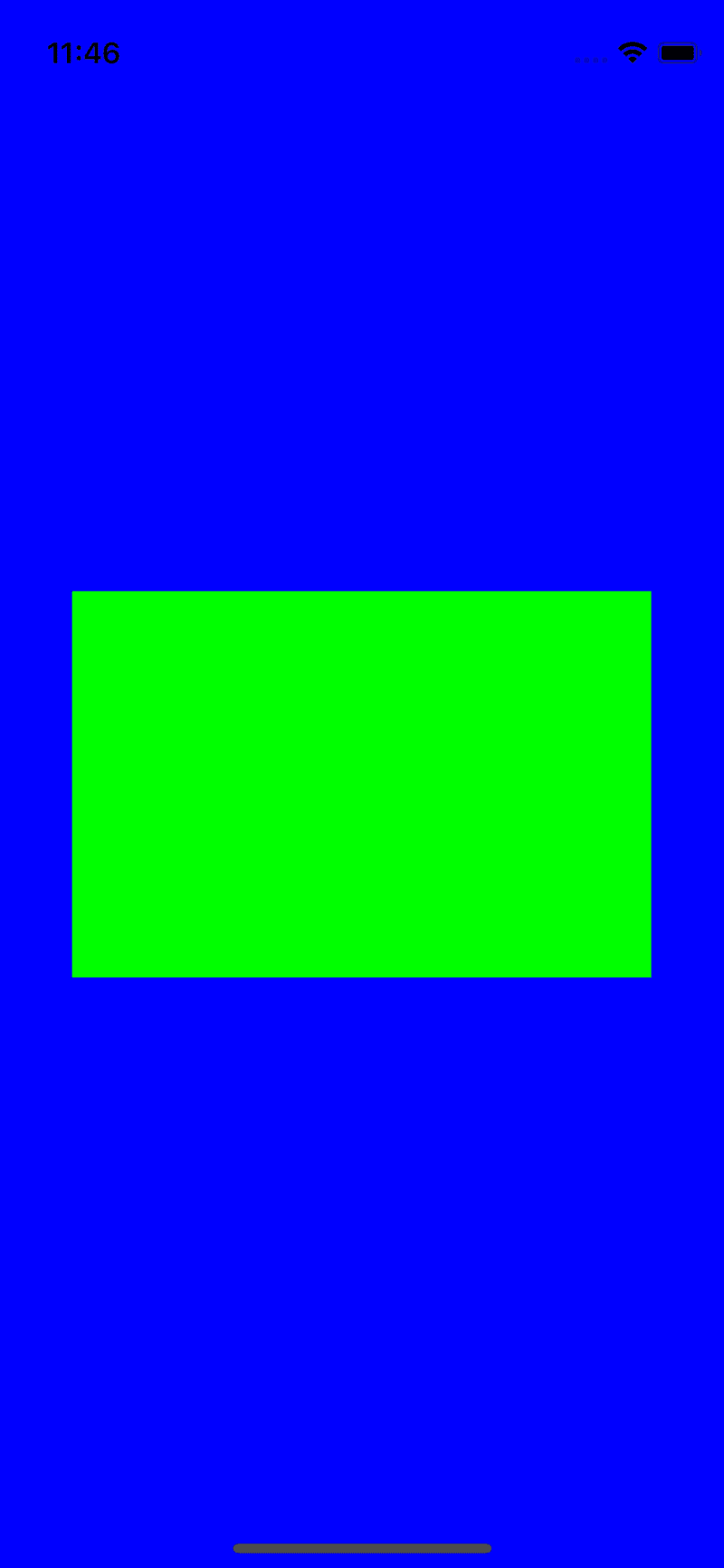 How to create and add a UIView component — iOS Development without Storyboard (Objective-C)