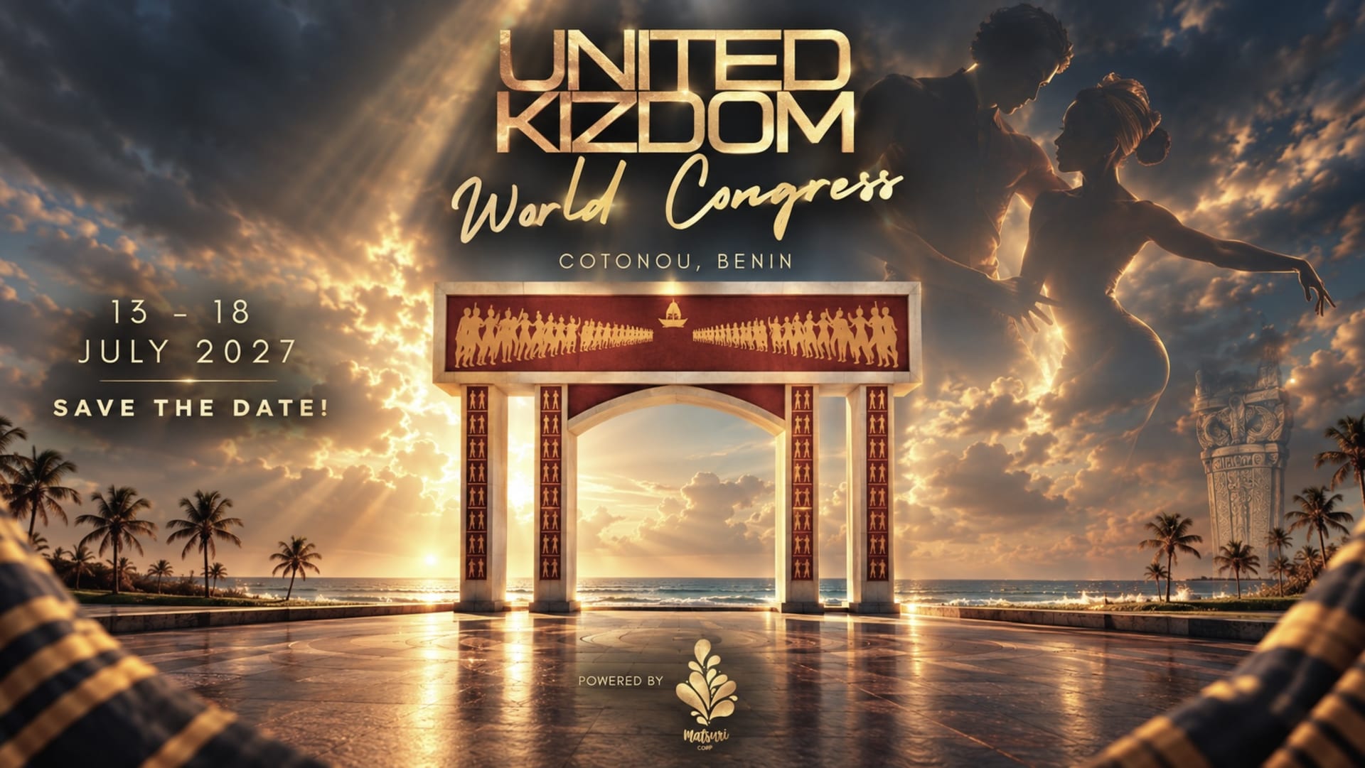 United Kizdom World Congress 2027 — coming soon