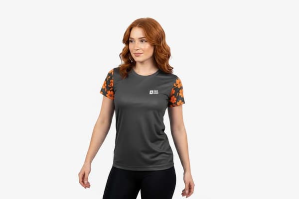T-shirt Light o-neck