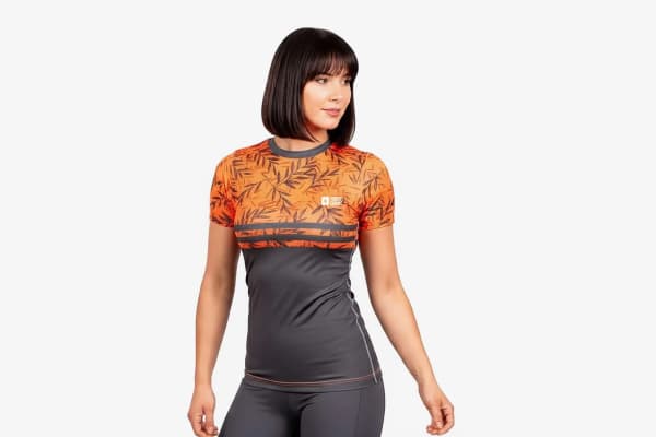 Short-sleeved Rashguard