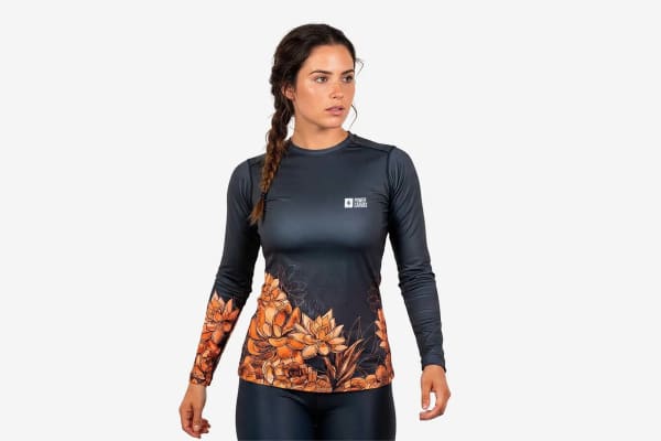 Long-sleeved Rashguard
