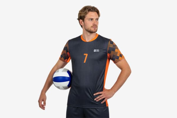 Pro volleyball shirt
