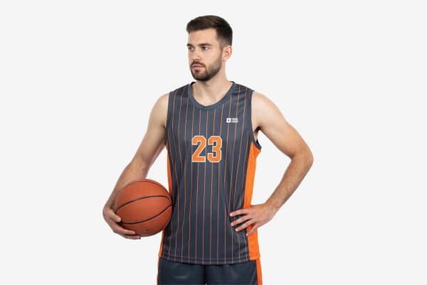 Pro basketball shirt