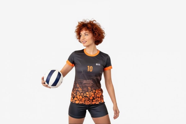 Women's volleyball shorts