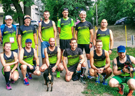 WPRunning