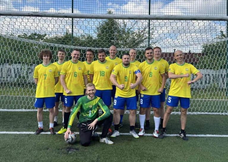 Brazylijski Futbol