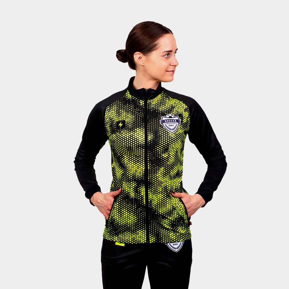 Sports tracksuit